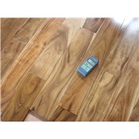 small leaf solid Acacia flooring