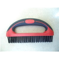 soft grip wire brush,hot sale