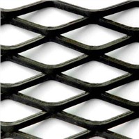 stainless steel expanded metal standard wire mesh