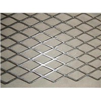 stainless steel expanded diamond wire mesh