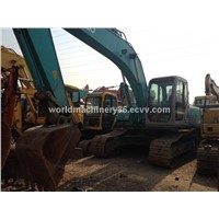 Used Excavator Kobelco SK200-6 Kobelco SK200-6 Digger