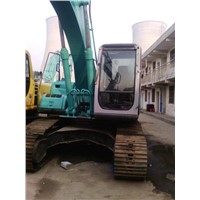 Used Kobelco SK200-6 Excavator