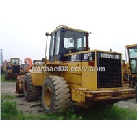 used CAT938F wheel loader
