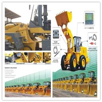 wheel loader scale