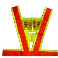 wholesale Reflective Safety Vest,Custom-made Advertising Traffic Safety clothing