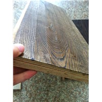 wide plank oak flooring/multilayer wood flooring