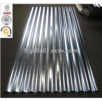 aluzinc galvanized aluminium Corrugated Steel roofing Sheet