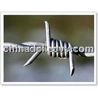 Hot-Sale Double Twisted Barbed Wire (BWG12*BWG14)