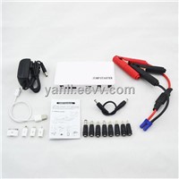 multifunction emergency car jump starter 12V 12000mAh