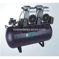 oil-free air compressor,silent air compressor,oilless air compressor,best air compressor