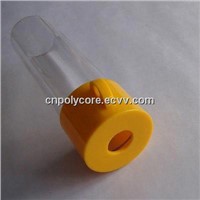 plastic tube-Assembly Parts of Refrigeration Display Showcase