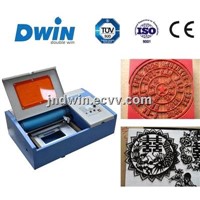 Stamp Laser Engraving Machine DW40