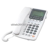 telephones,corded telephone,hot selling telephone,Caller ID Telephone SKH-2012