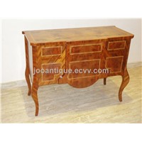 Luxury French antique reproduction commode