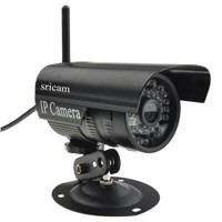 720p HD ONVIF  Surveillance Wifi Wireless P2P Waterproof outdoor digital IP camera