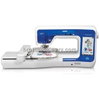 Brother DreamWeaver XE VM6200D Home Sewing &amp; Embroidery Machine