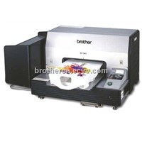 Brother GT-541 DTG Direct To Garment T-shirt InkJet Fabric Textile Flatbed Printer