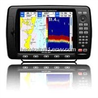 CP-1000C withDual Frequency Fish Finder