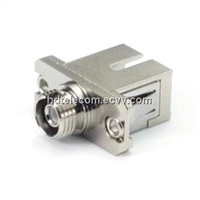 C/FC metal hybird mating adapter SM