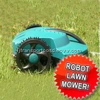 Care Mowing System Robot Lawn Mower
