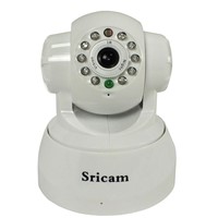 HOT SALE! Security and Surveillance Wireless P2P pan tilt Indoor network Wifi Digital IP Camera