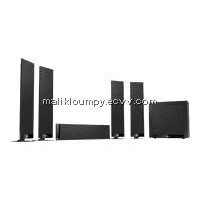 T305 Speaker sys - home theater - 5.1-CH - wired