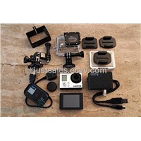 GoPro HD Black Edition Video Camera Camcorder