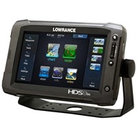 Lowrance HDS-9 Gen2 Touch Fishfinder GPS Chartplotter with Insight