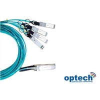 Optech Active Optical Cable (AOC) Announcement