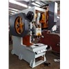 JE21 Series Economic Open Back Press Machine with Dry Clutch and Fixed Bed