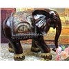 Resinic Decoration Artificial Full Size Mini Elephant Decoration