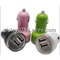 Best seller! Cheap&amp;amp;top quality Dual Usb Car Charger/for Iphone&amp;amp;ipad