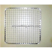 BBQ Grill Rack / BBQ Grill Mesh (SGS Certificate)