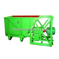 High efficiency Mining machine vibrating chute feeder with competitive price