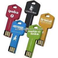 IN Half Mini Key Metal USB Flash Memory-Mini-013