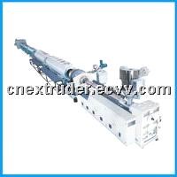 MPP power cable sleeve pipe production line