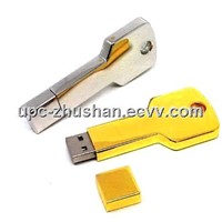 Metal Key 16GB 8GB 32GB USB Flash Memory Stick