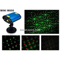 Mini Stage Laser Light / Mini Firefly Laser Light (M800)