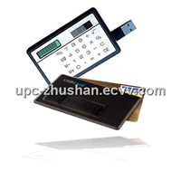 OEM/ODM Multifunction Credit Card USB Device