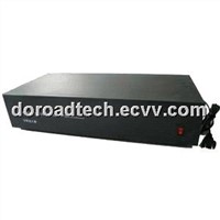 Video Splitter (Video Distributor) / Video Distribution Amplifier-2 Input, 8 Output