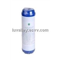10' and 20' GAC Water Filter, Granular Activated Carbon Water Filter