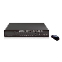 16CH Standalone DVR With Audio and Alarm Function/ Support 2 SATA HDD(one per Max 2TB storage)