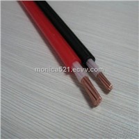 1*16mm2 10mm2 25mm2 CU HMWPE PVDF Cathodic Protection Cable