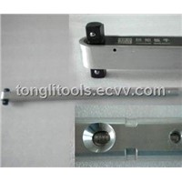 1/4",3/8",1/2" SNAP CLICK STOP TYPE TORQUE WRENCH W/CASE