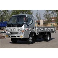 1 Ton Diesel Cargo Truck