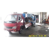 1 Ton Rhd Light Truck t-Kng