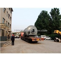 High capacity mineral grinding mill with fine quality