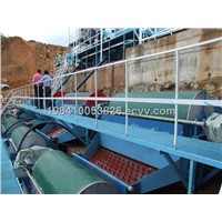 2013 High recovery rate CTB Series Best Price Magnetic Separator