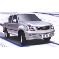 2013 New Double Cab Diesel Pickup Truck