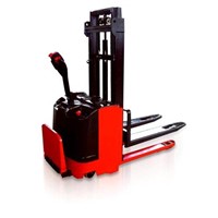 2013 Hot Sale Electric Pallet Stacker